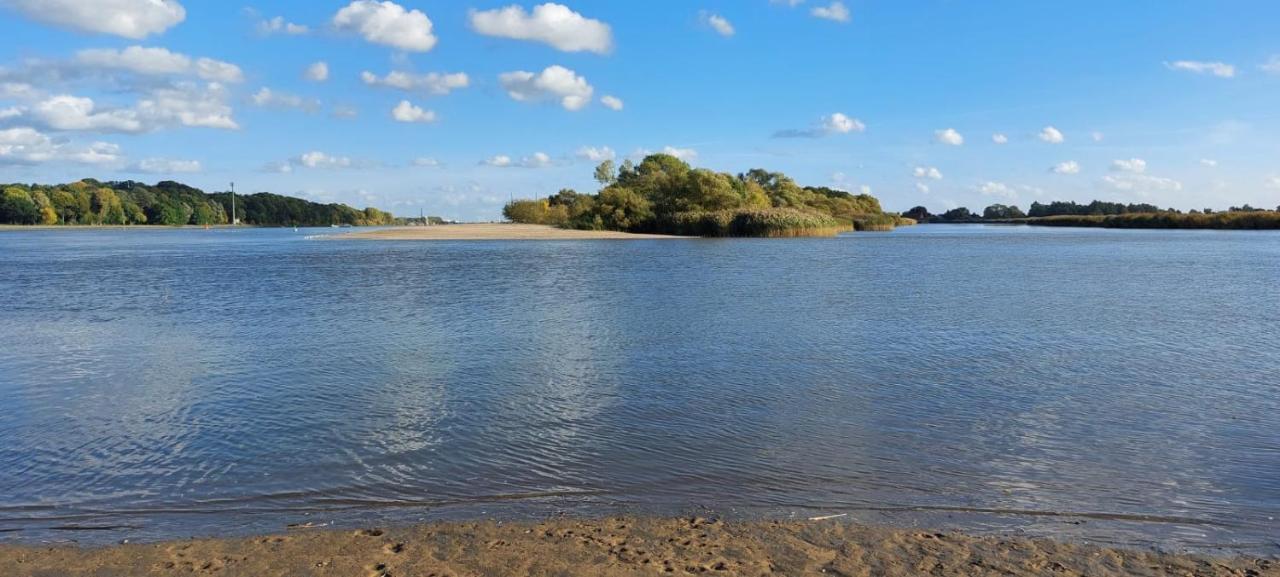 Weser-Koje Leilighet Elsfleth Eksteriør bilde